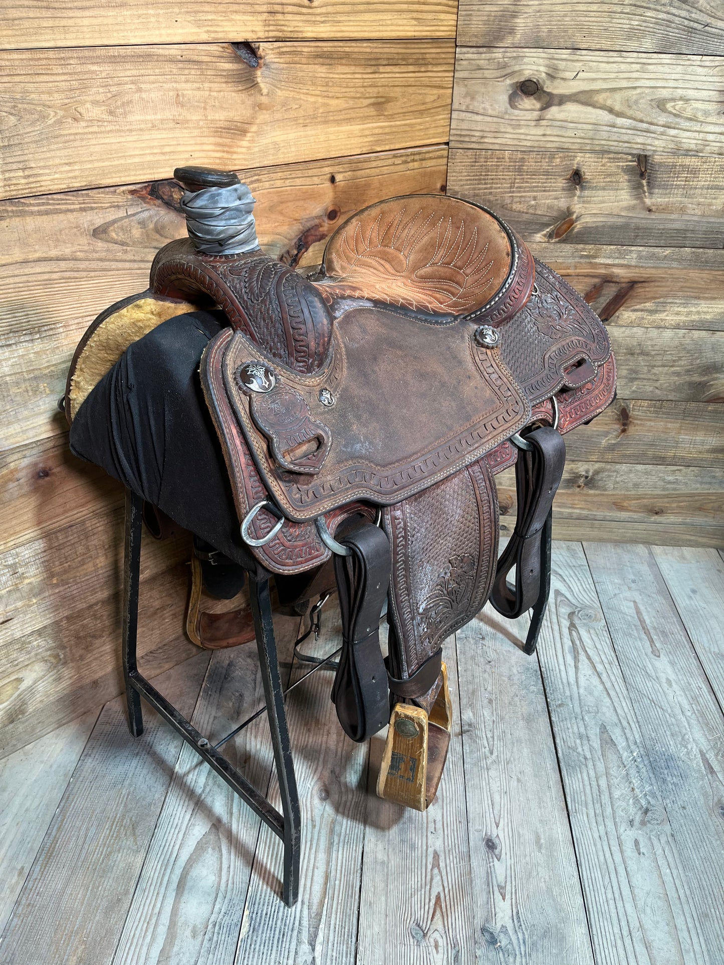 14 1/2" Todd Sloan ISUSED2348