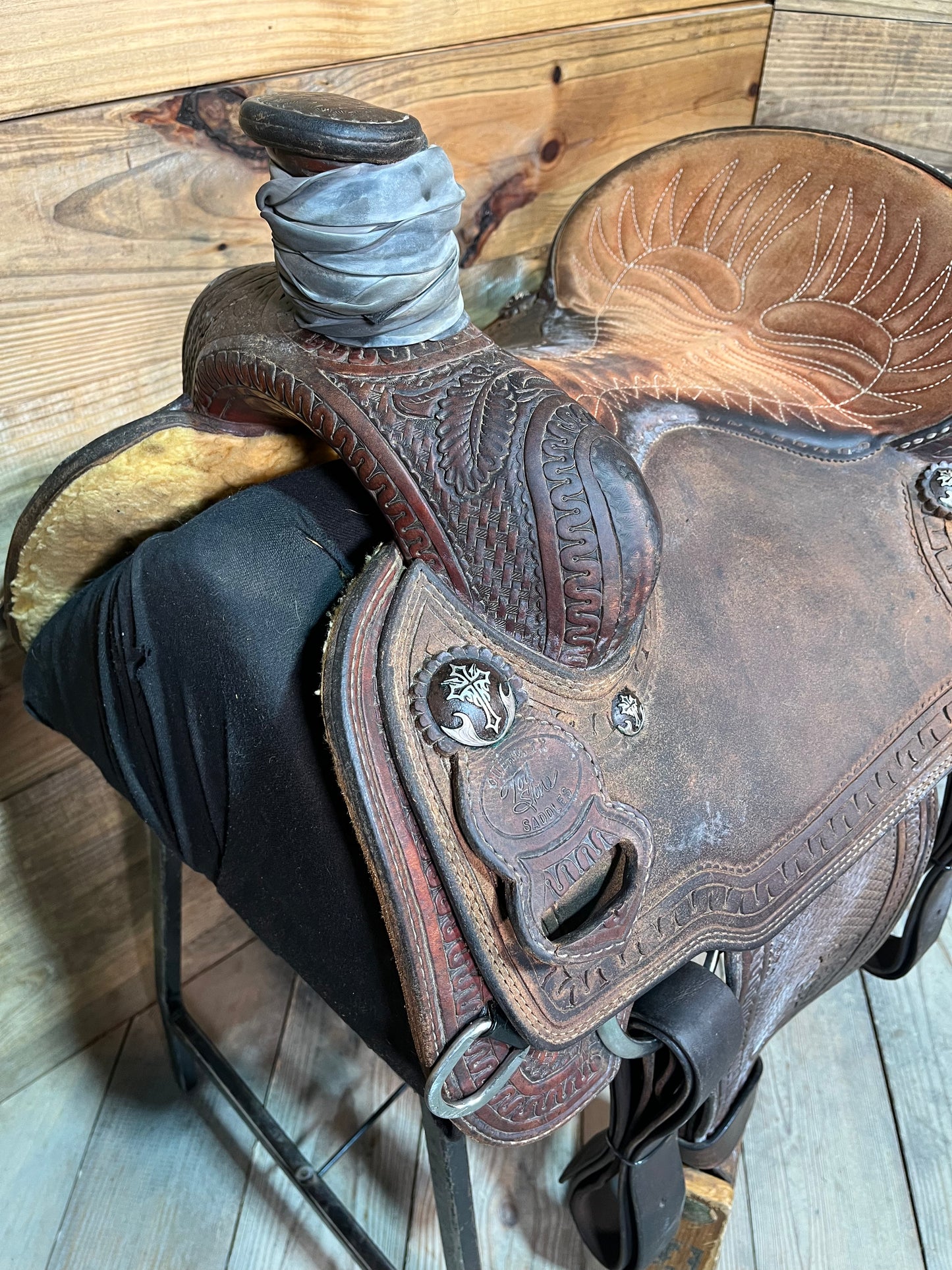 14 1/2" Todd Sloan ISUSED2348