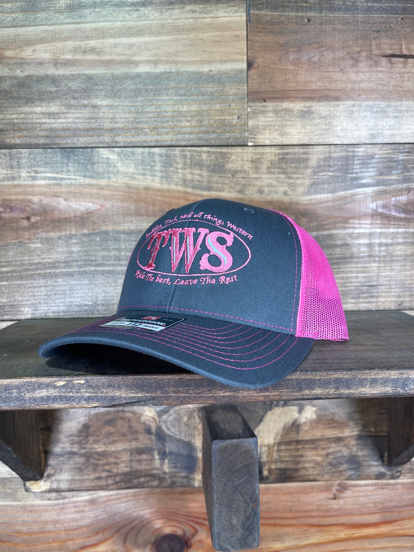 TWS Trucker Caps