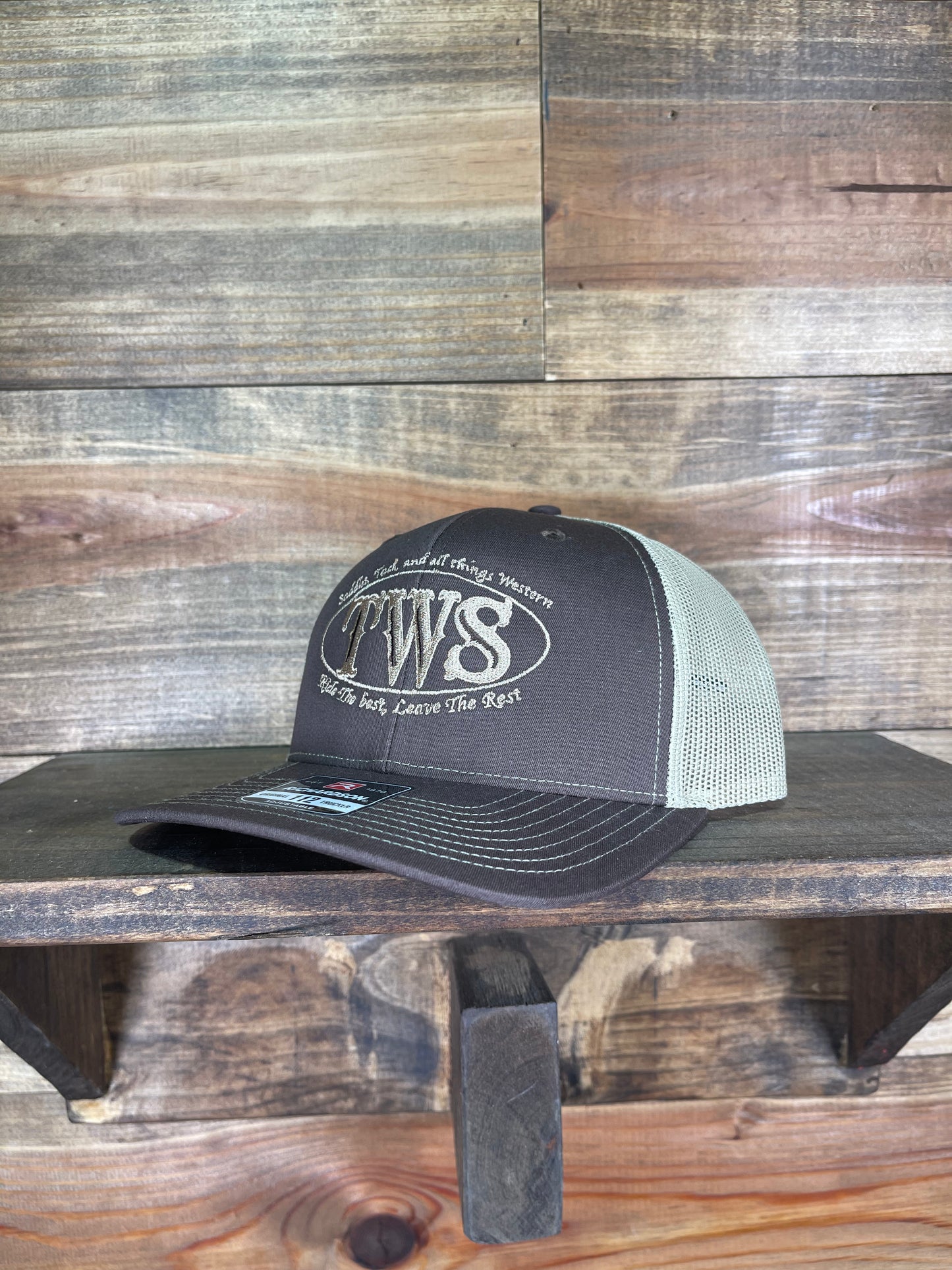 TWS Trucker Caps