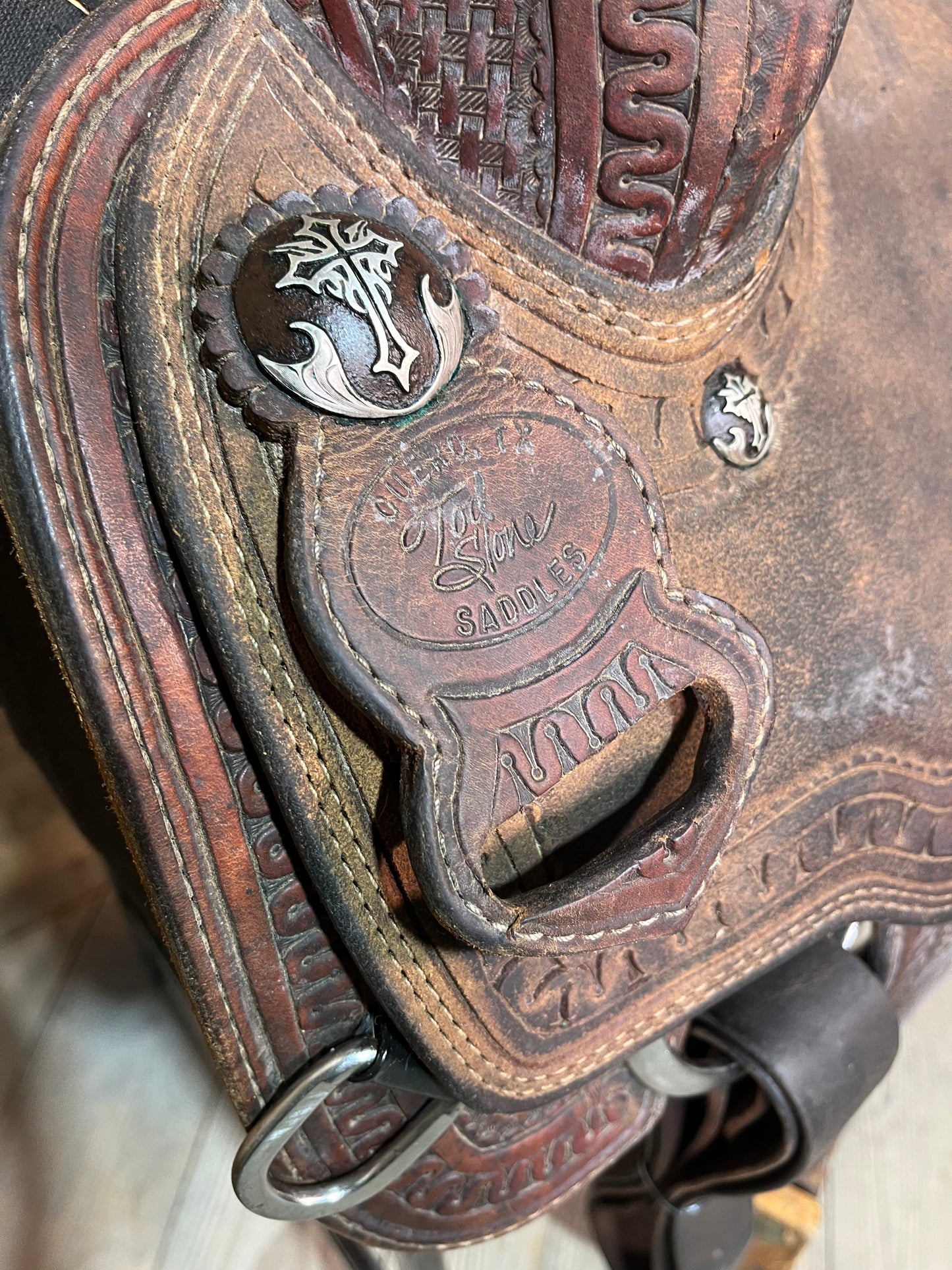 14 1/2" Todd Sloan ISUSED2348