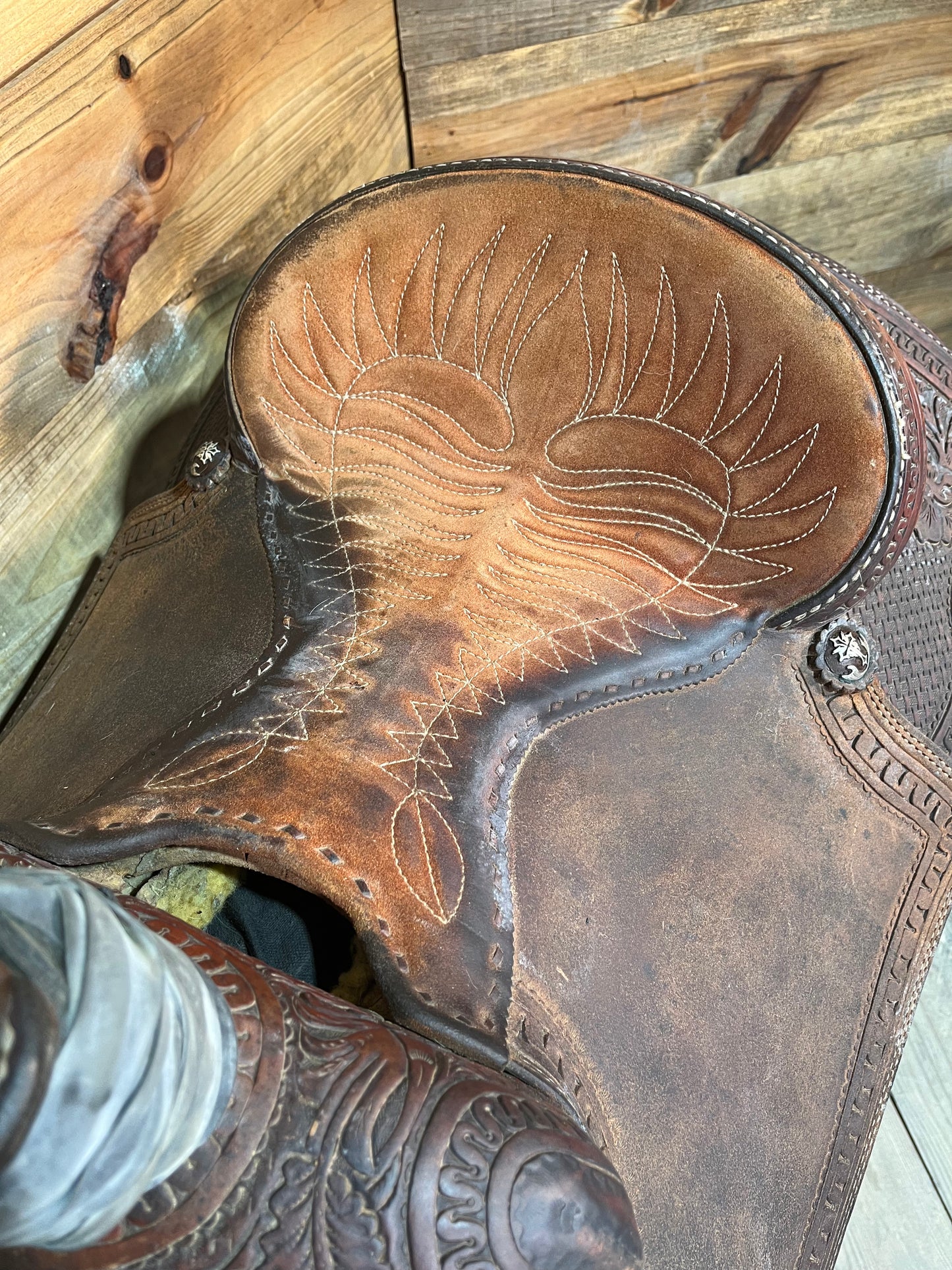 14 1/2" Todd Sloan ISUSED2348