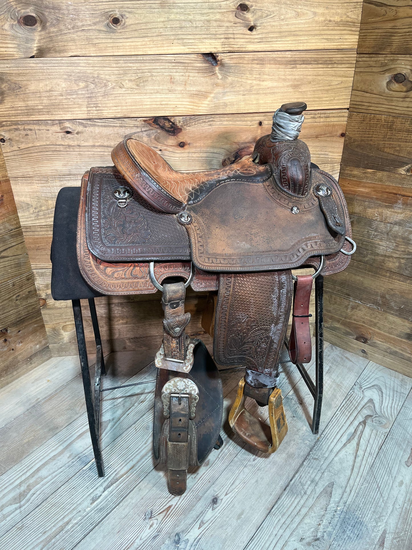 14 1/2" Todd Sloan ISUSED2348