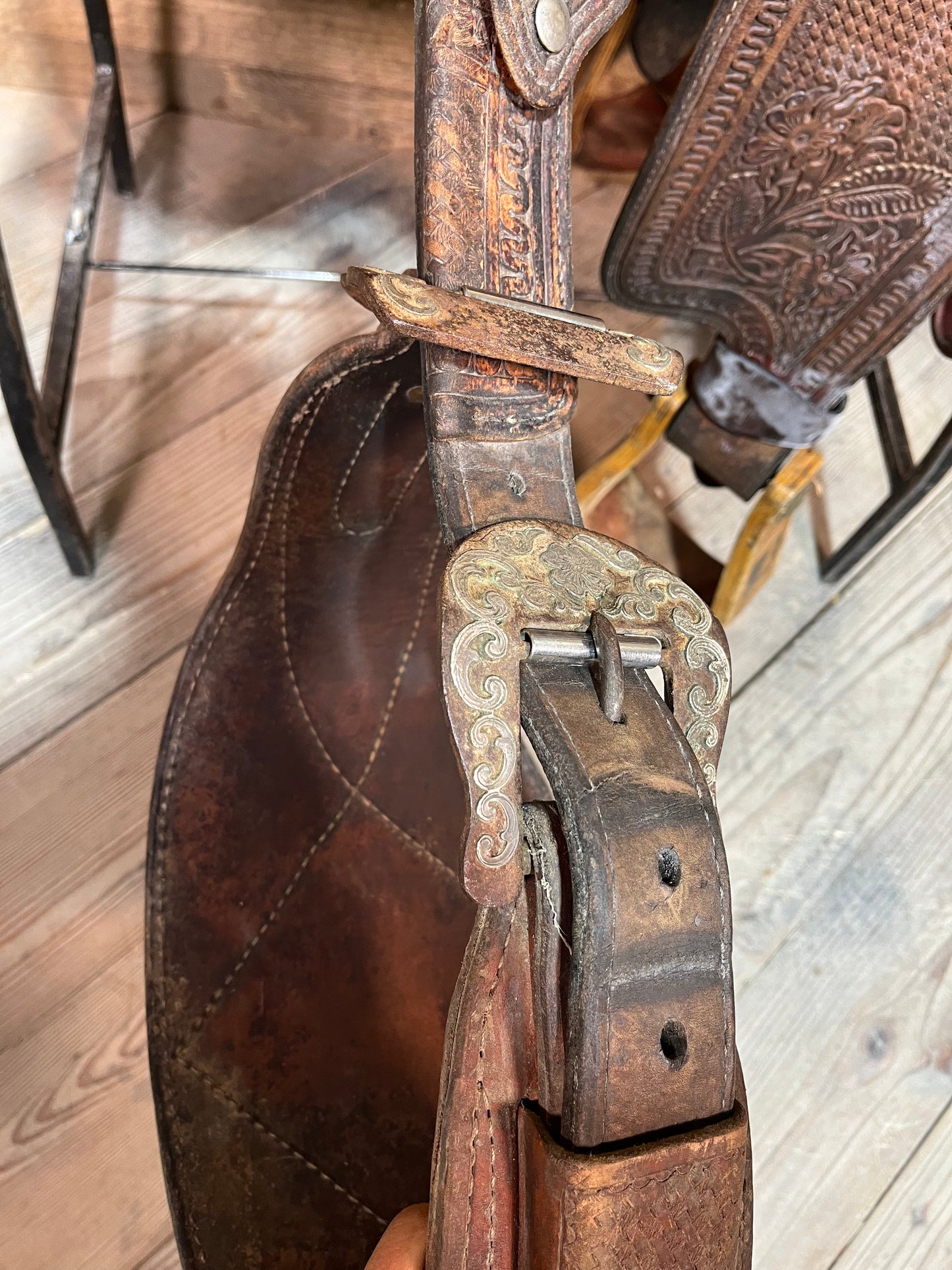 14 1/2" Todd Sloan ISUSED2348