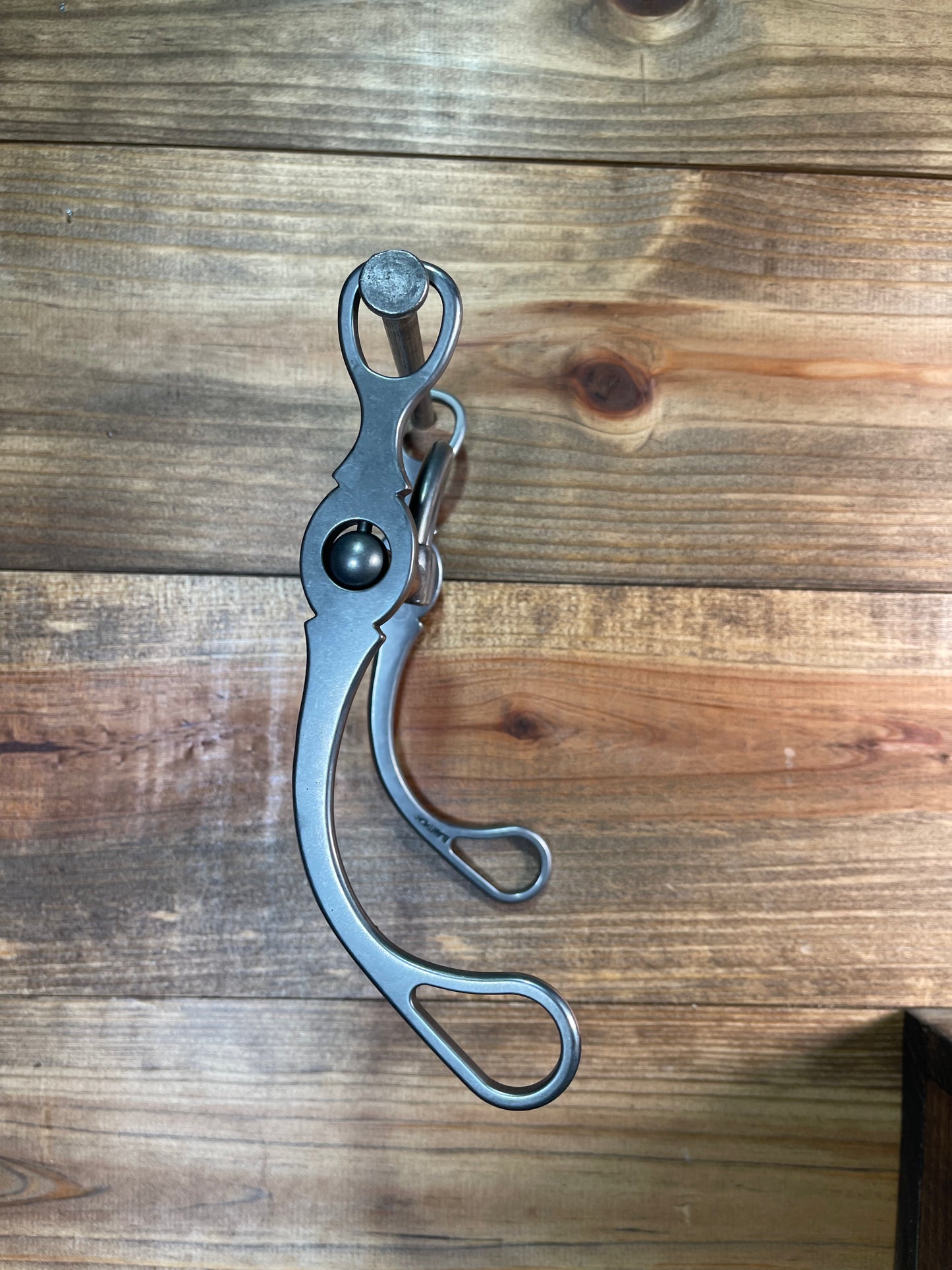 ISBIT105 Brandon Anthony Haverty Correction w/ Copper Bars