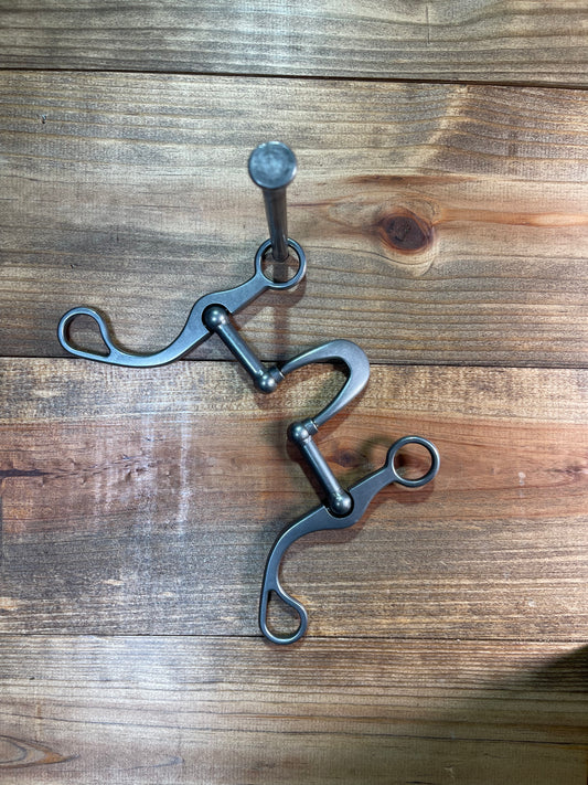 ISBIT96 Brandon Anthony High Port Correction w/ 71 Shank