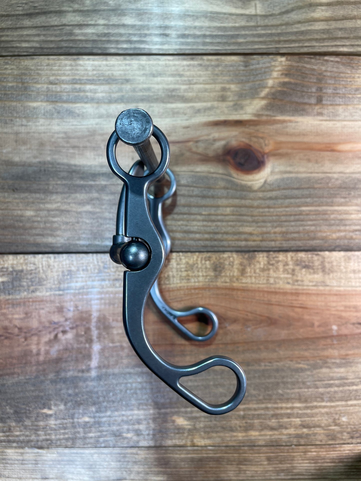 ISBIT96 Brandon Anthony High Port Correction w/ 71 Shank