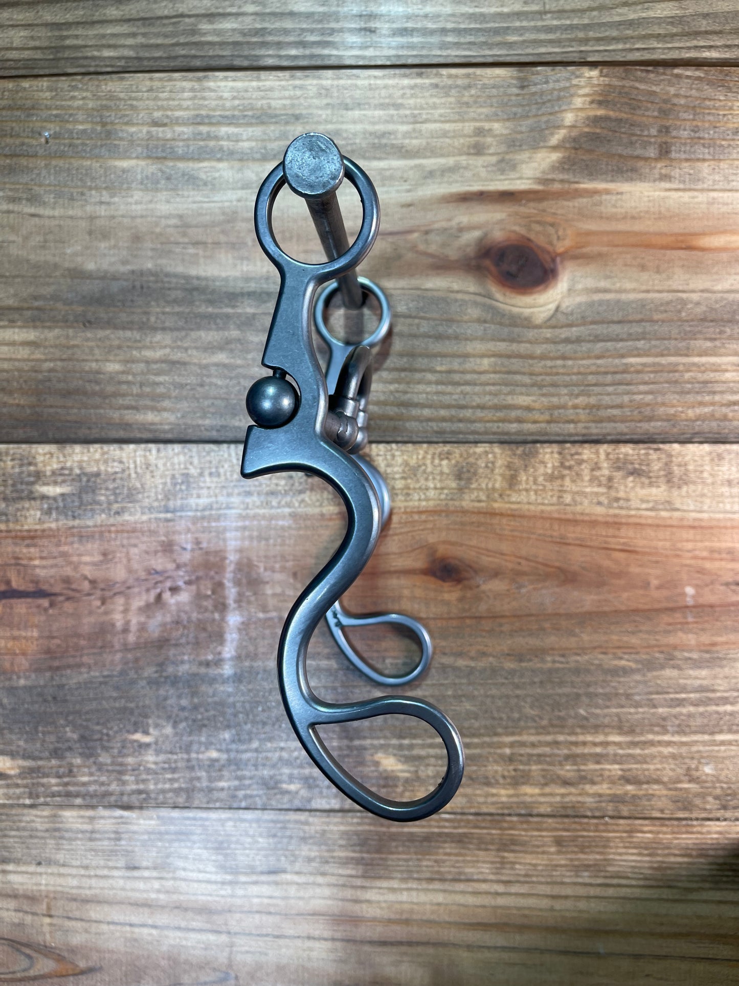 ISBIT95 Brandon Anthony Wide Correction w/ 76 Shank