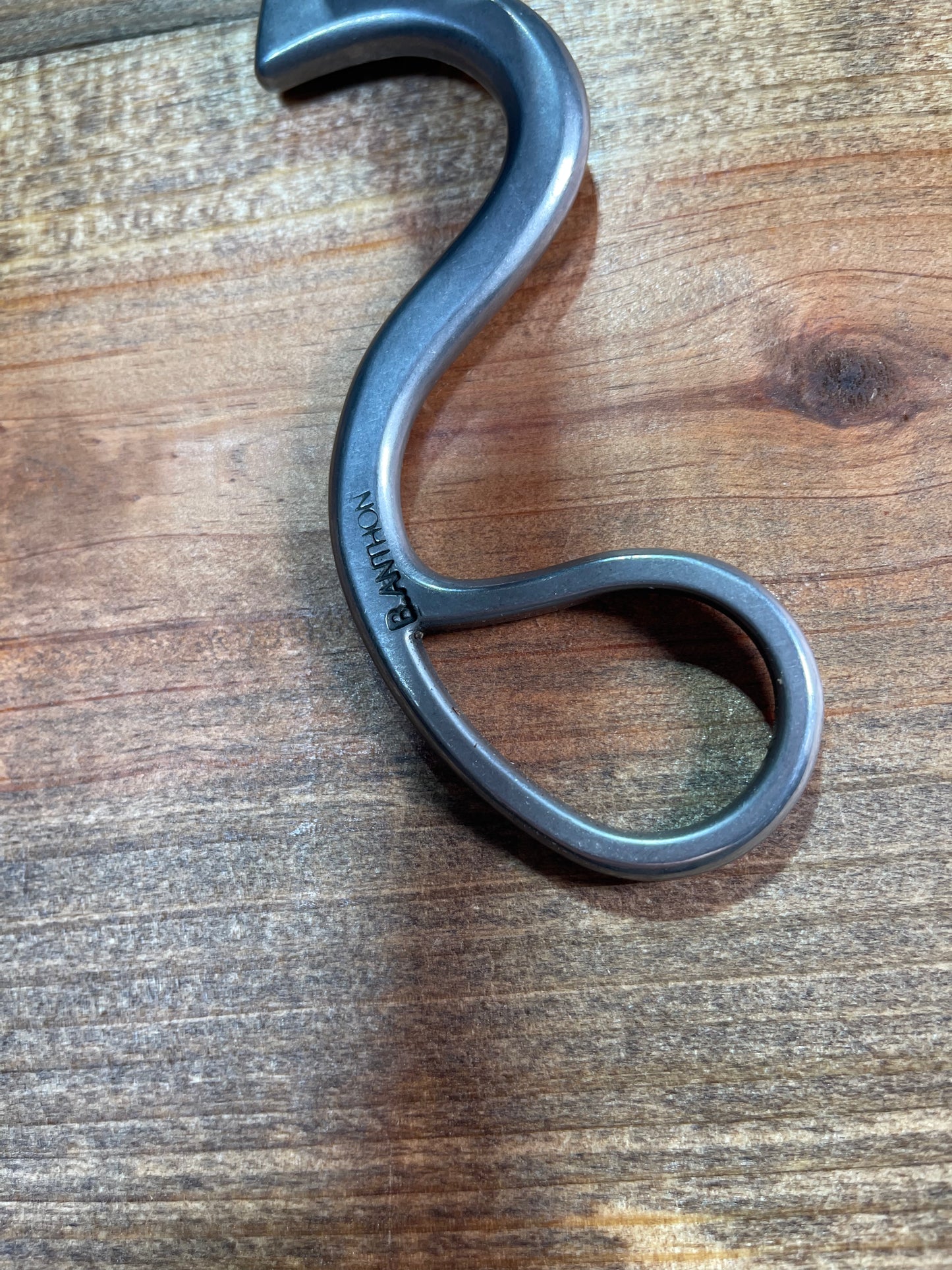 ISBIT95 Brandon Anthony Wide Correction w/ 76 Shank