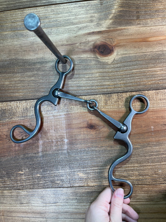 ISBIT99 Brandon Anthony Lifesaver w/ Square Tapered Bars & 76 Shank