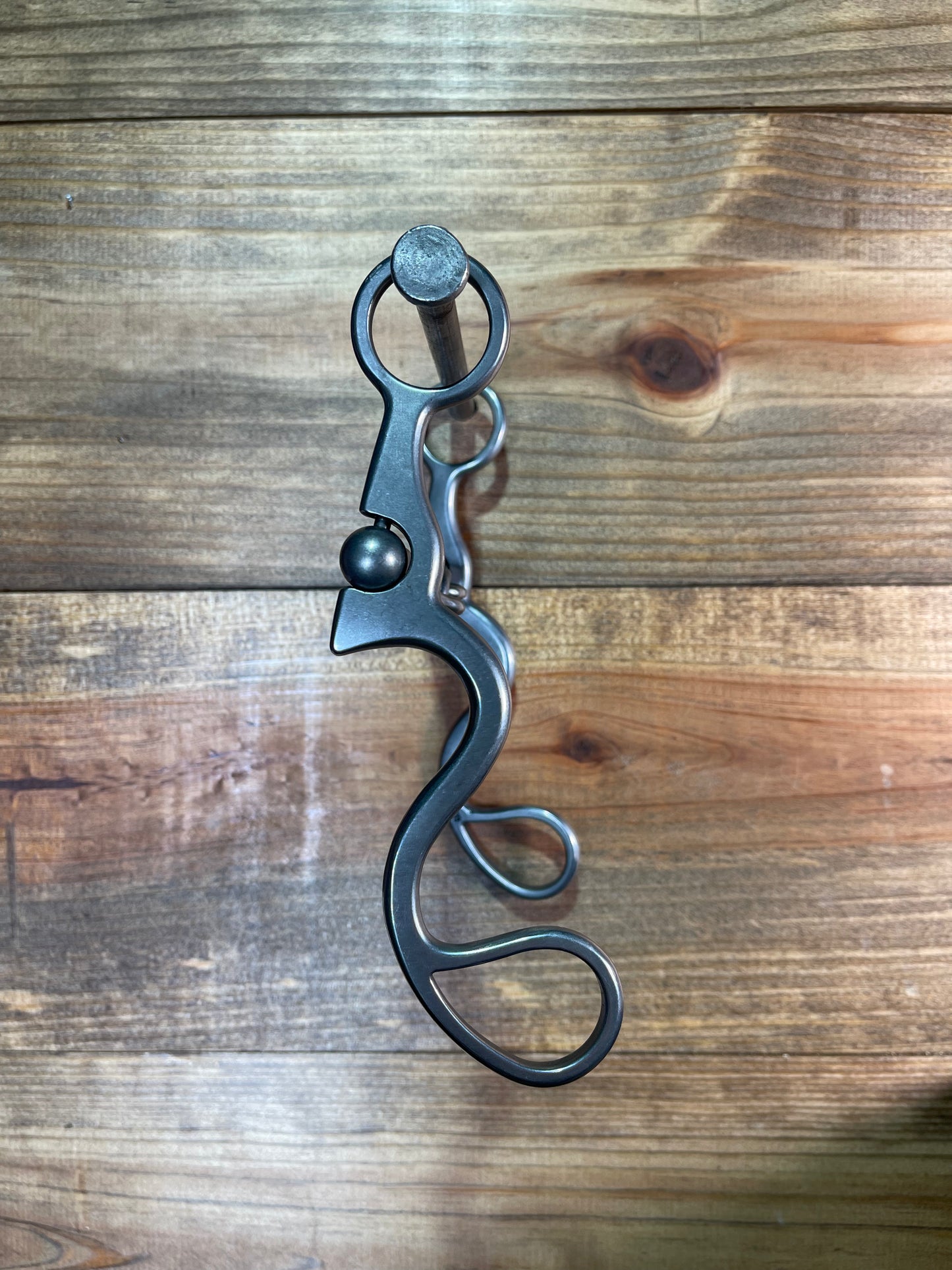 ISBIT99 Brandon Anthony Lifesaver w/ Square Tapered Bars & 76 Shank