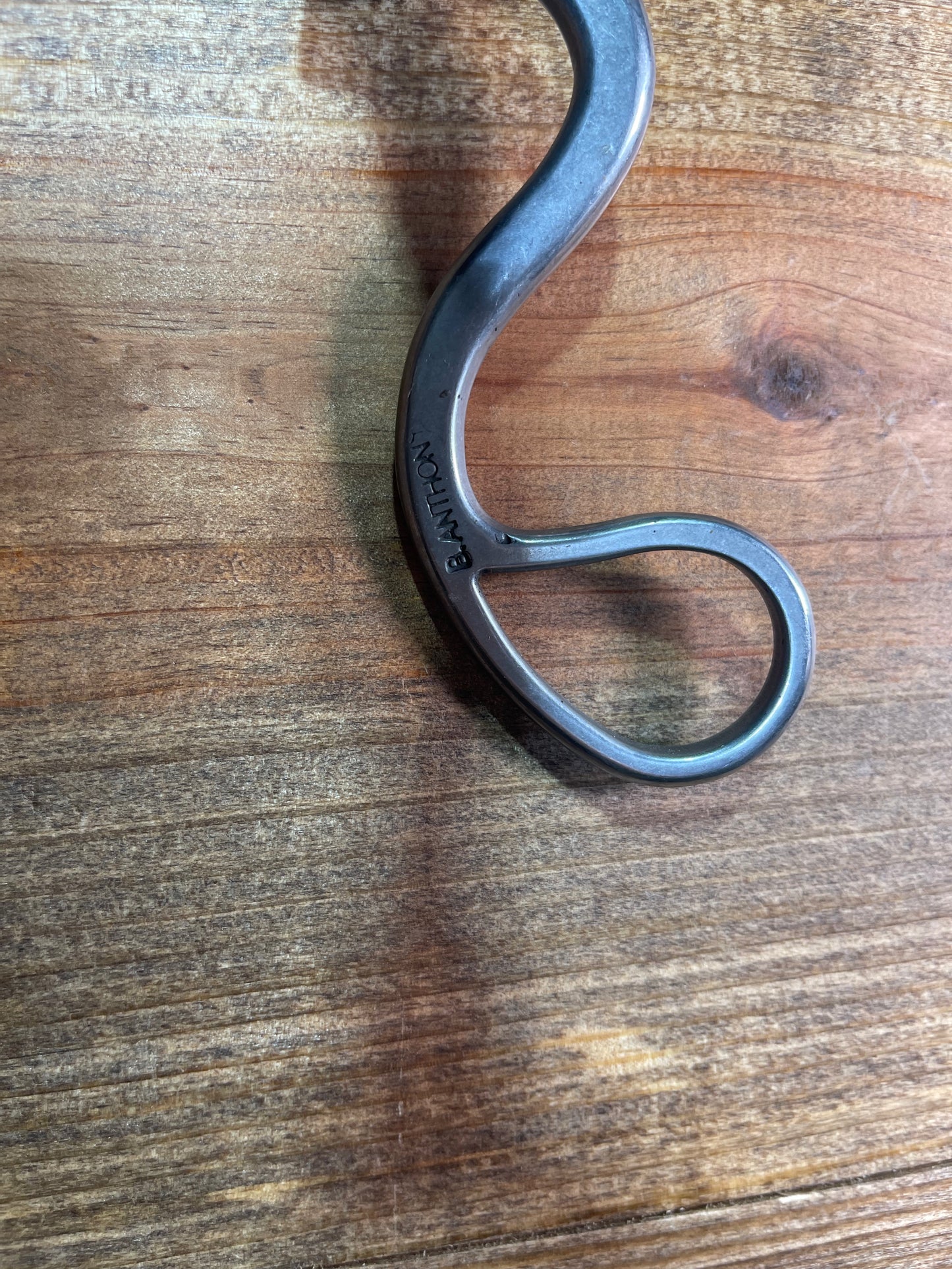 ISBIT99 Brandon Anthony Lifesaver w/ Square Tapered Bars & 76 Shank