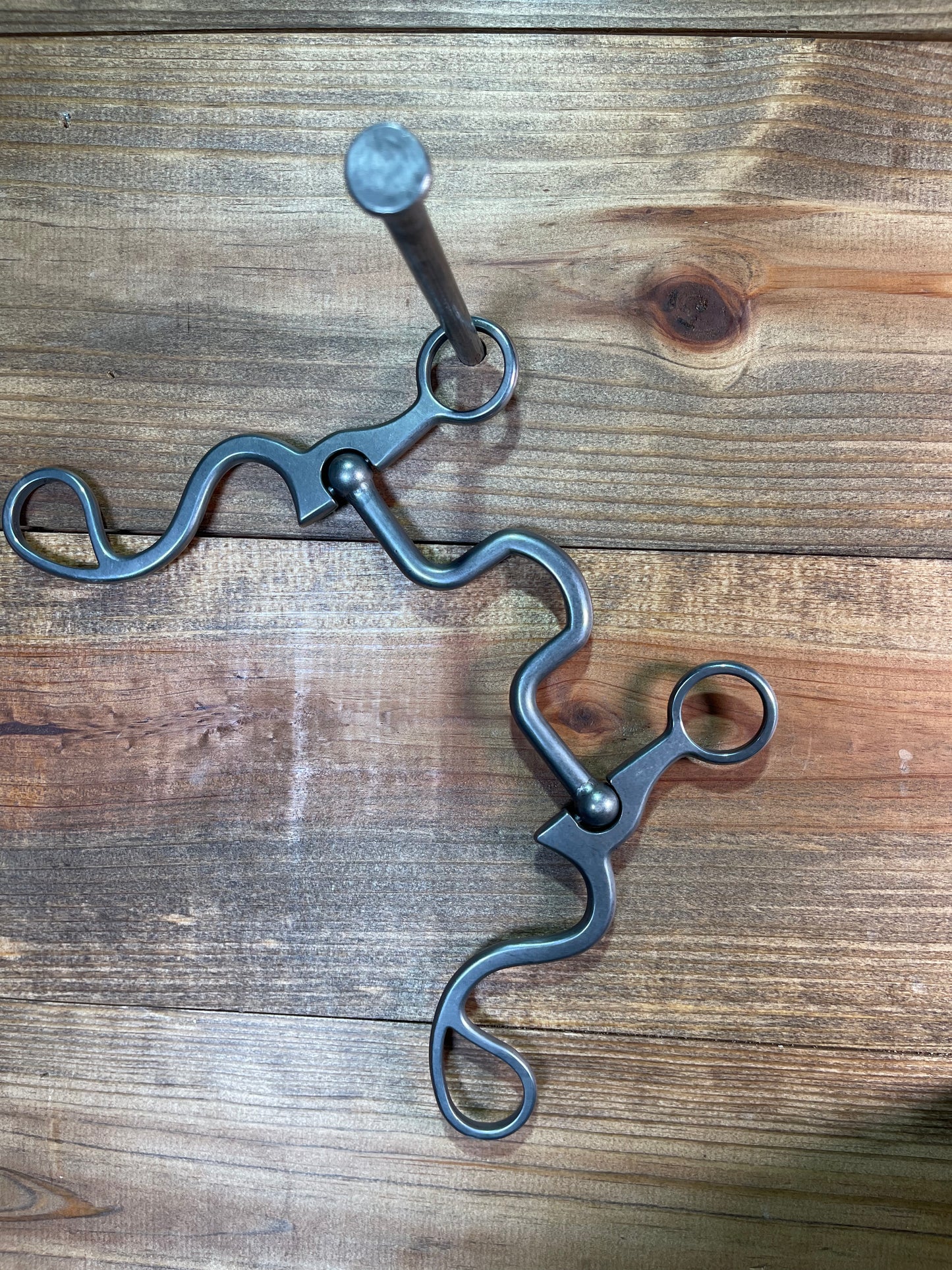 ISBIT94 Brandon Anthony Loomis Port w/ 76 Shank