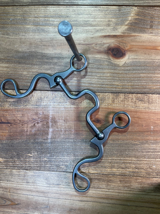 ISBIT94 Brandon Anthony Loomis Port w/ 76 Shank