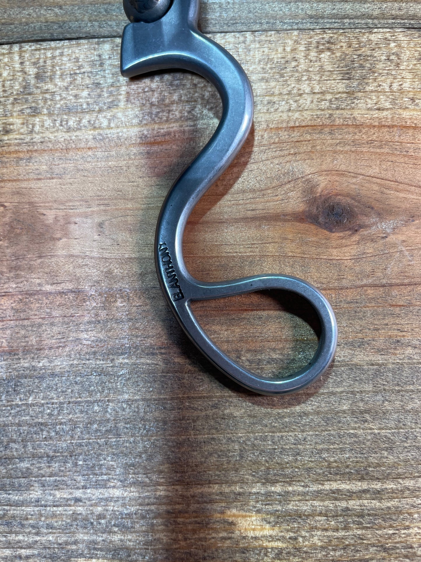 ISBIT94 Brandon Anthony Loomis Port w/ 76 Shank