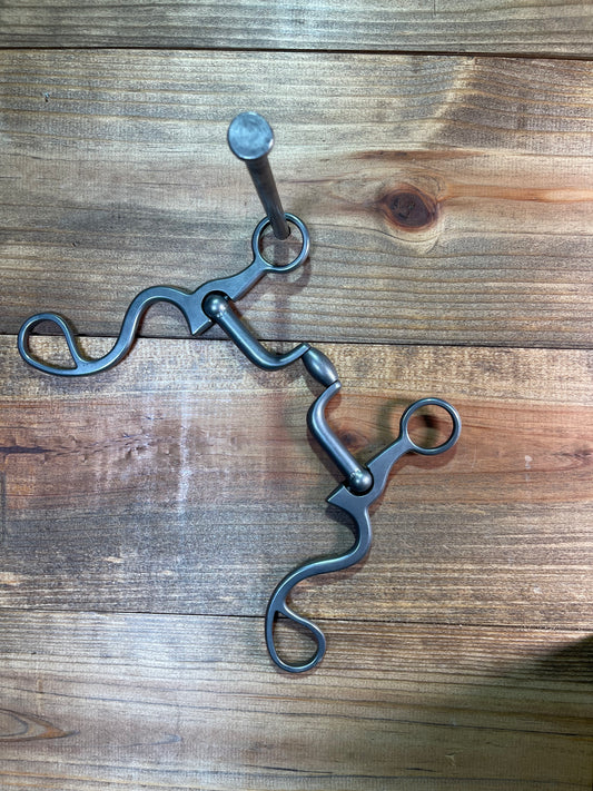 ISBIT97 Brandon Anthony Hinge Port w/ 76 Shank