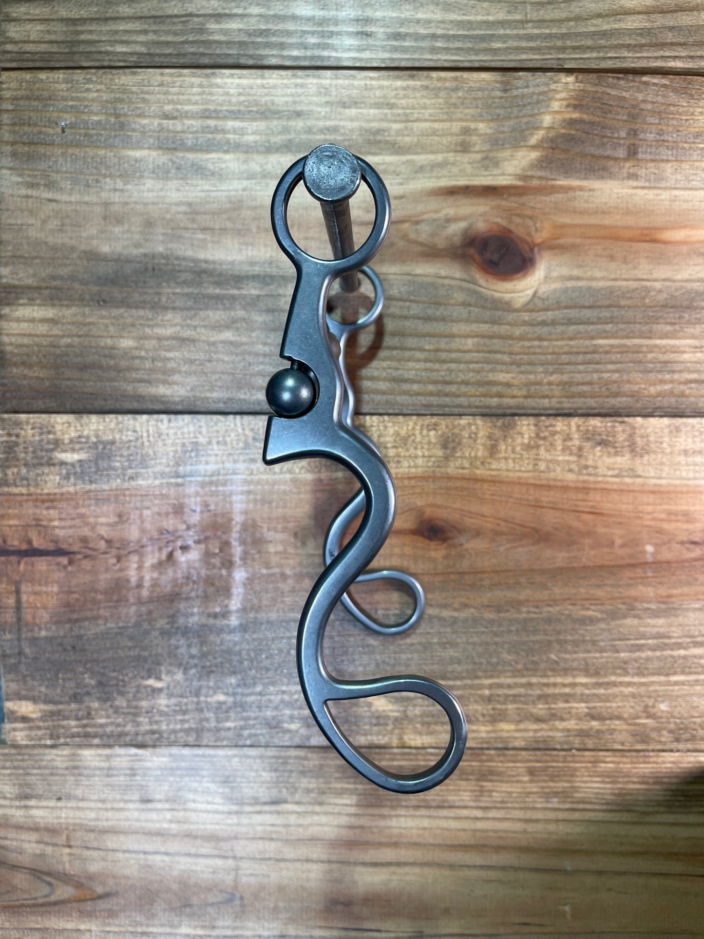 ISBIT97 Brandon Anthony Hinge Port w/ 76 Shank