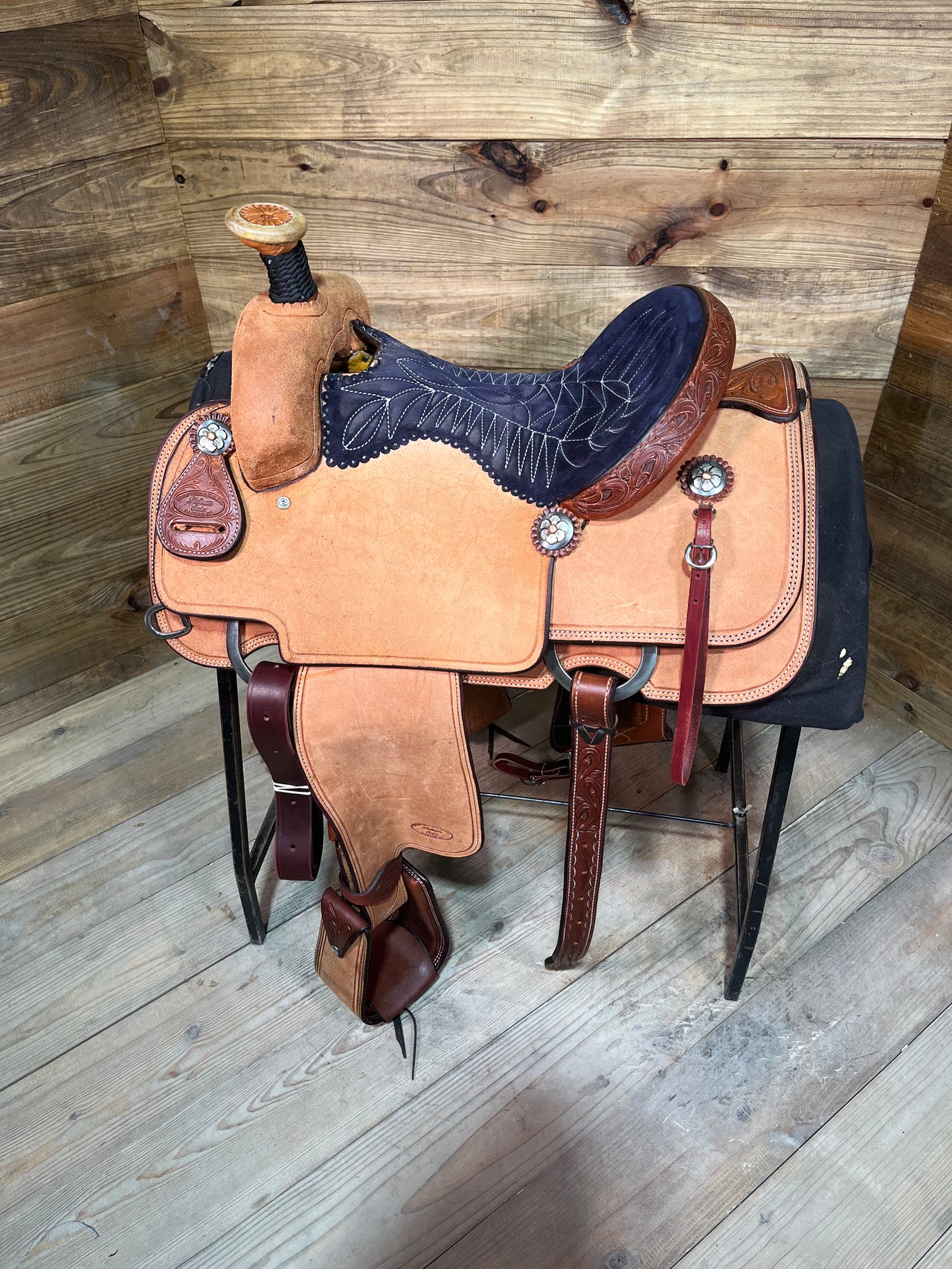 Trent Ward Platinum Roper ISPR925-25