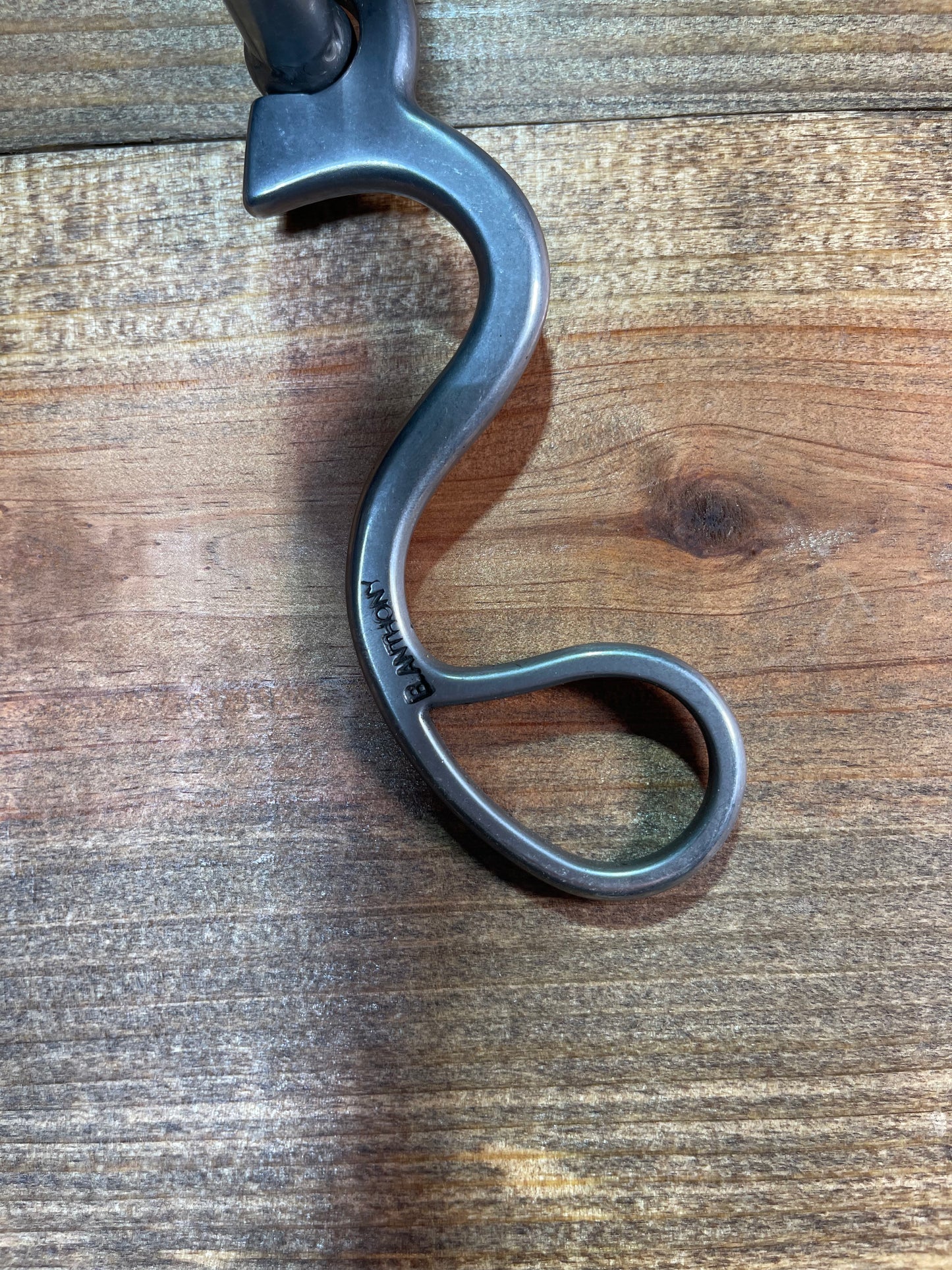 ISBIT97 Brandon Anthony Hinge Port w/ 76 Shank