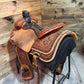 16 1/2" Trent Ward TM Roper ISUSED2351