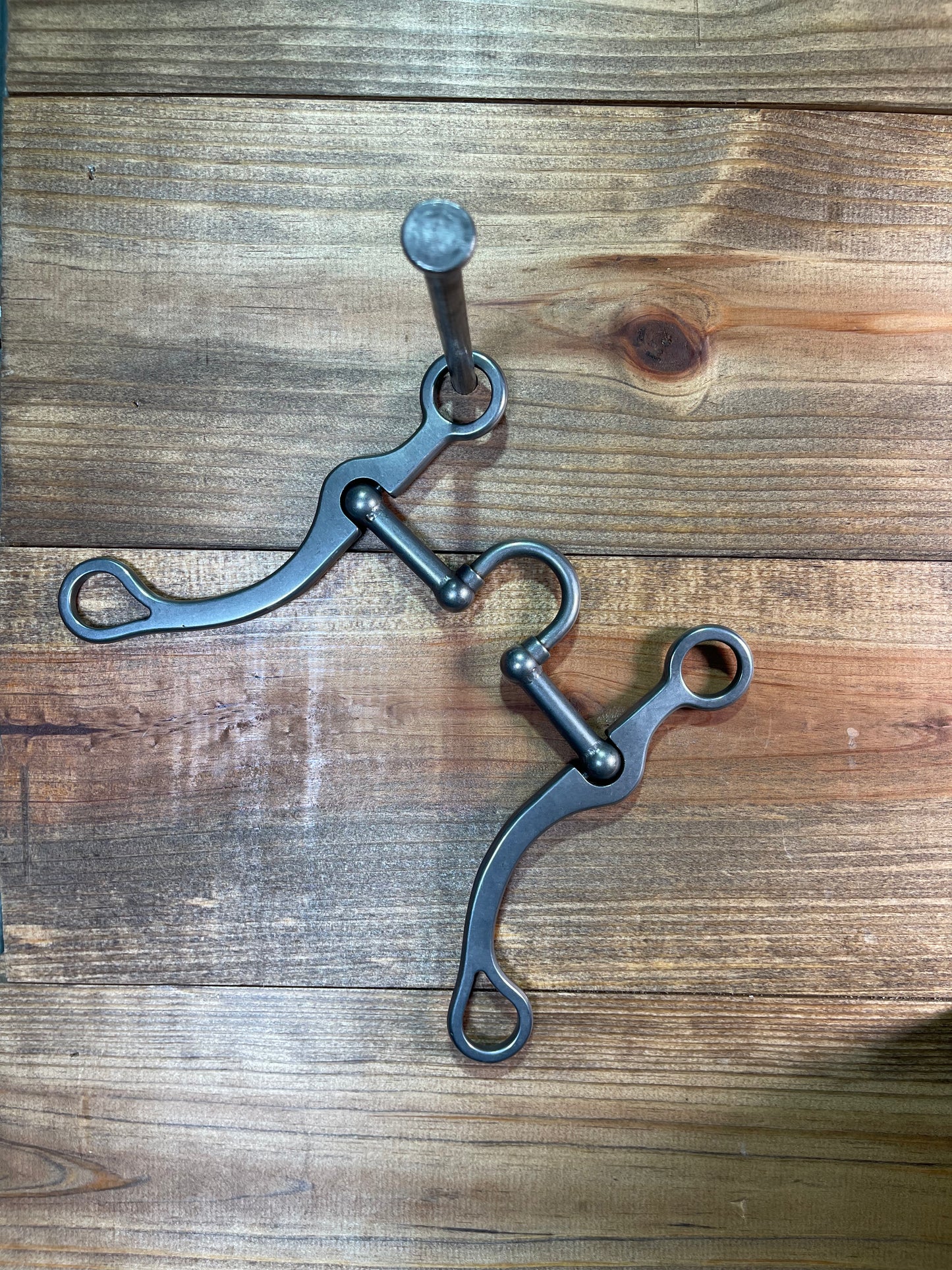 ISBIT104 Brandon Anthony Correction w/ 83 Shank