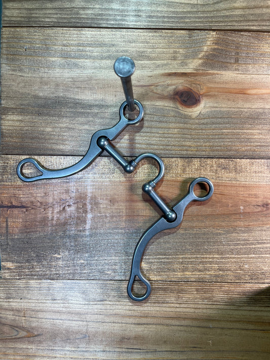 ISBIT104 Brandon Anthony Correction w/ 83 Shank