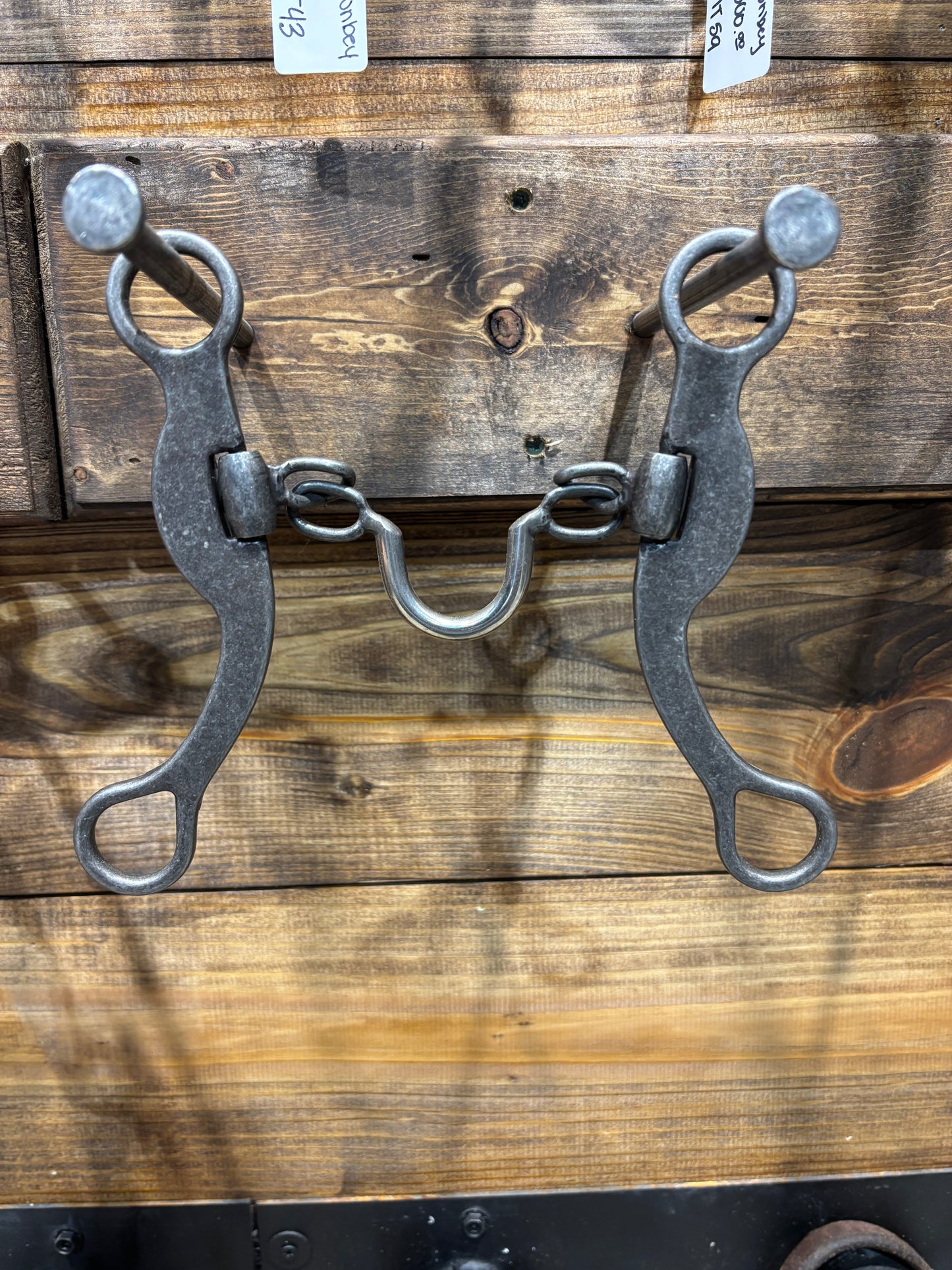Unmarked Chain Port Bit USEDTACK91
