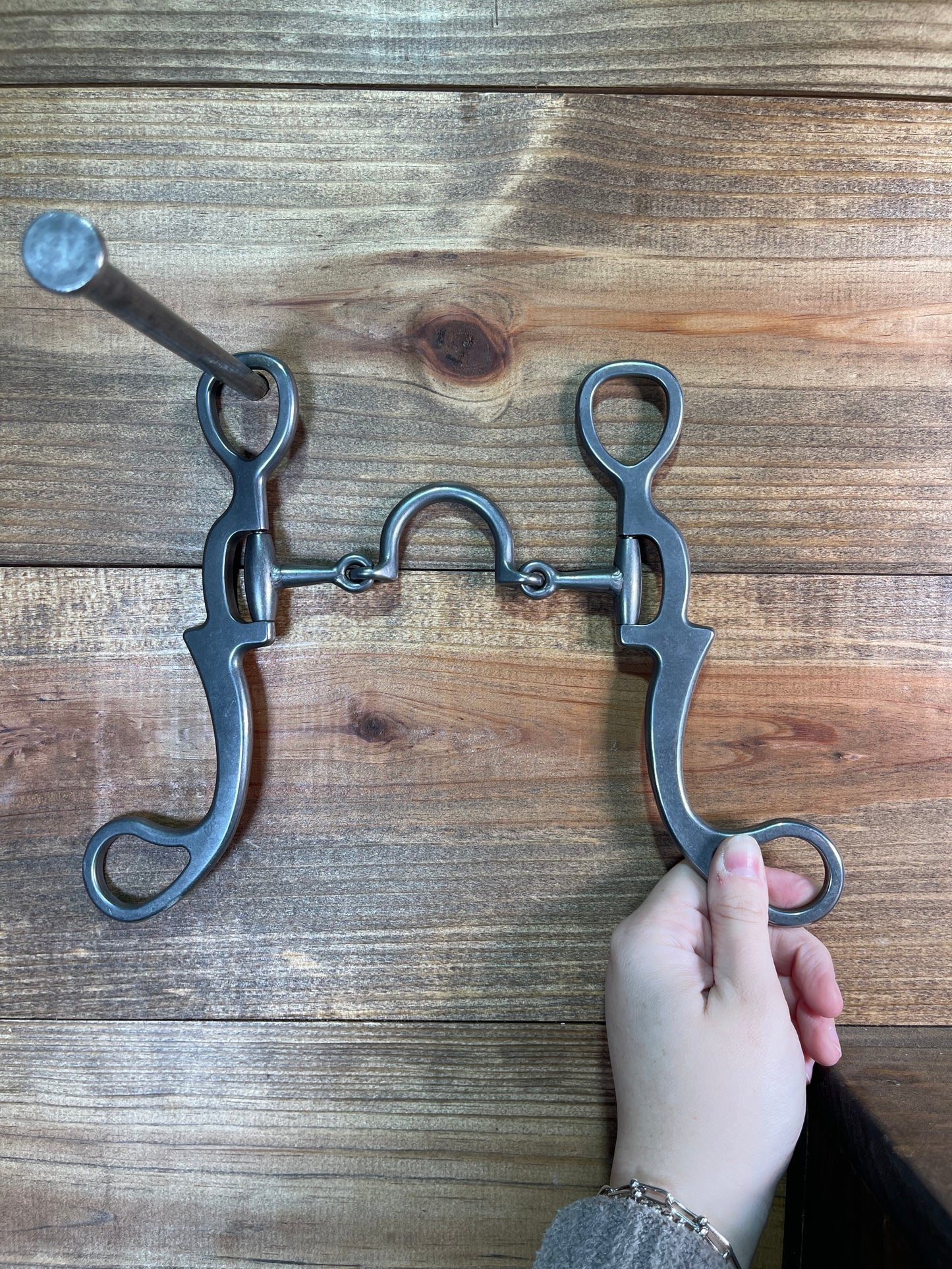 ISBIT110 Brandon Anthony U Correction w/ 86 Shank