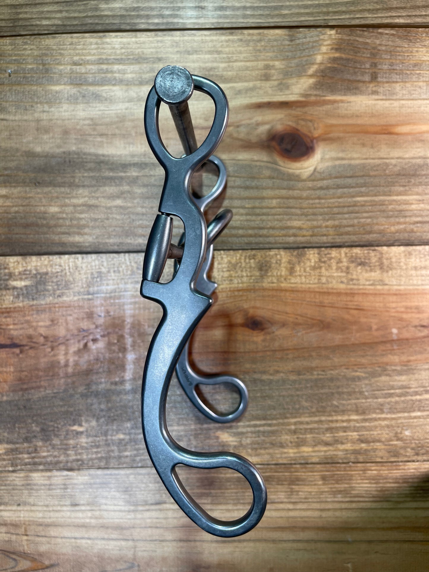 ISBIT110 Brandon Anthony U Correction w/ 86 Shank