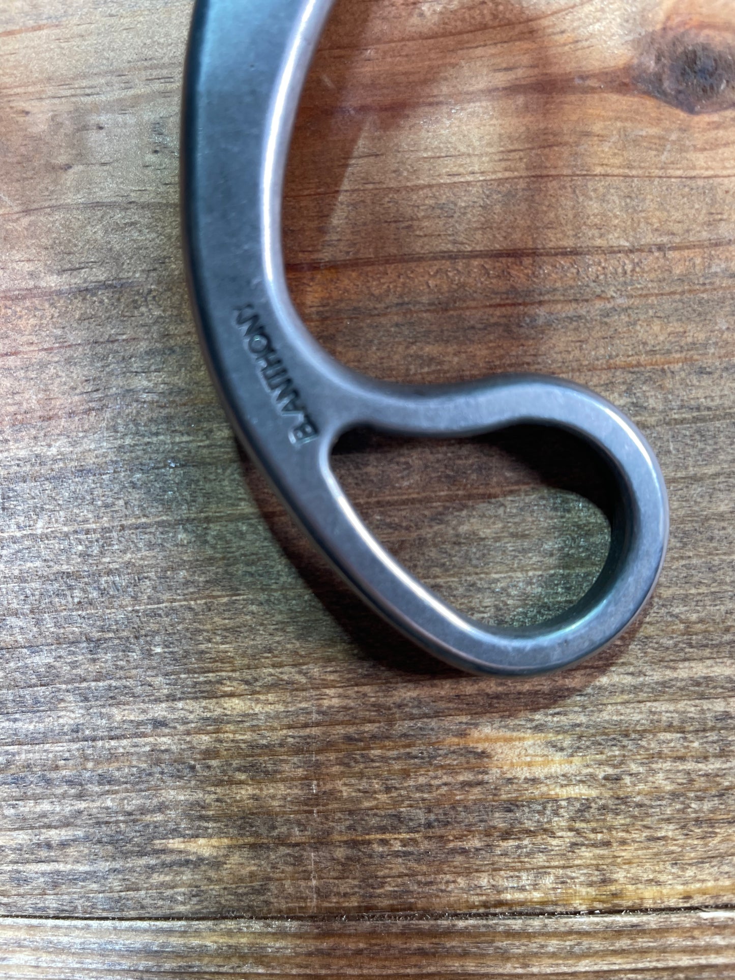 ISBIT110 Brandon Anthony U Correction w/ 86 Shank