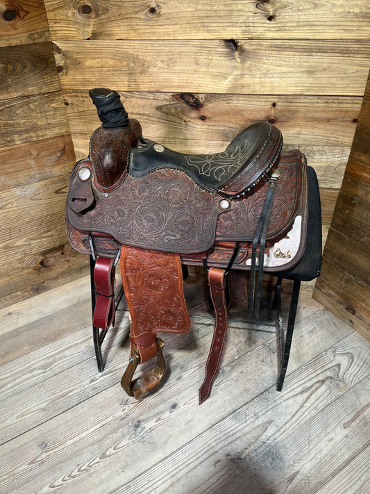 16" Double J Roper ISUSED2352