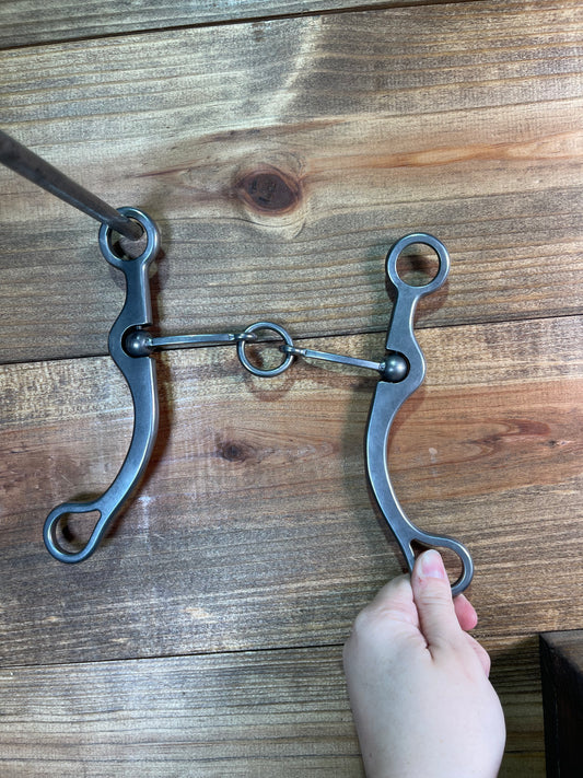 ISBIT100 Brandon Anthony Lifesaver w/ thing Square Bars & 83 Shank