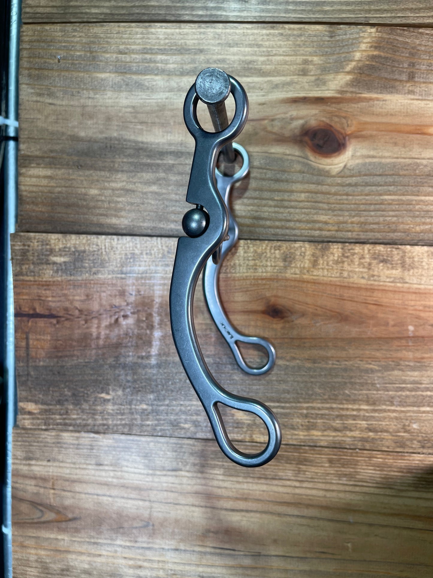 ISBIT100 Brandon Anthony Lifesaver w/ thing Square Bars & 83 Shank