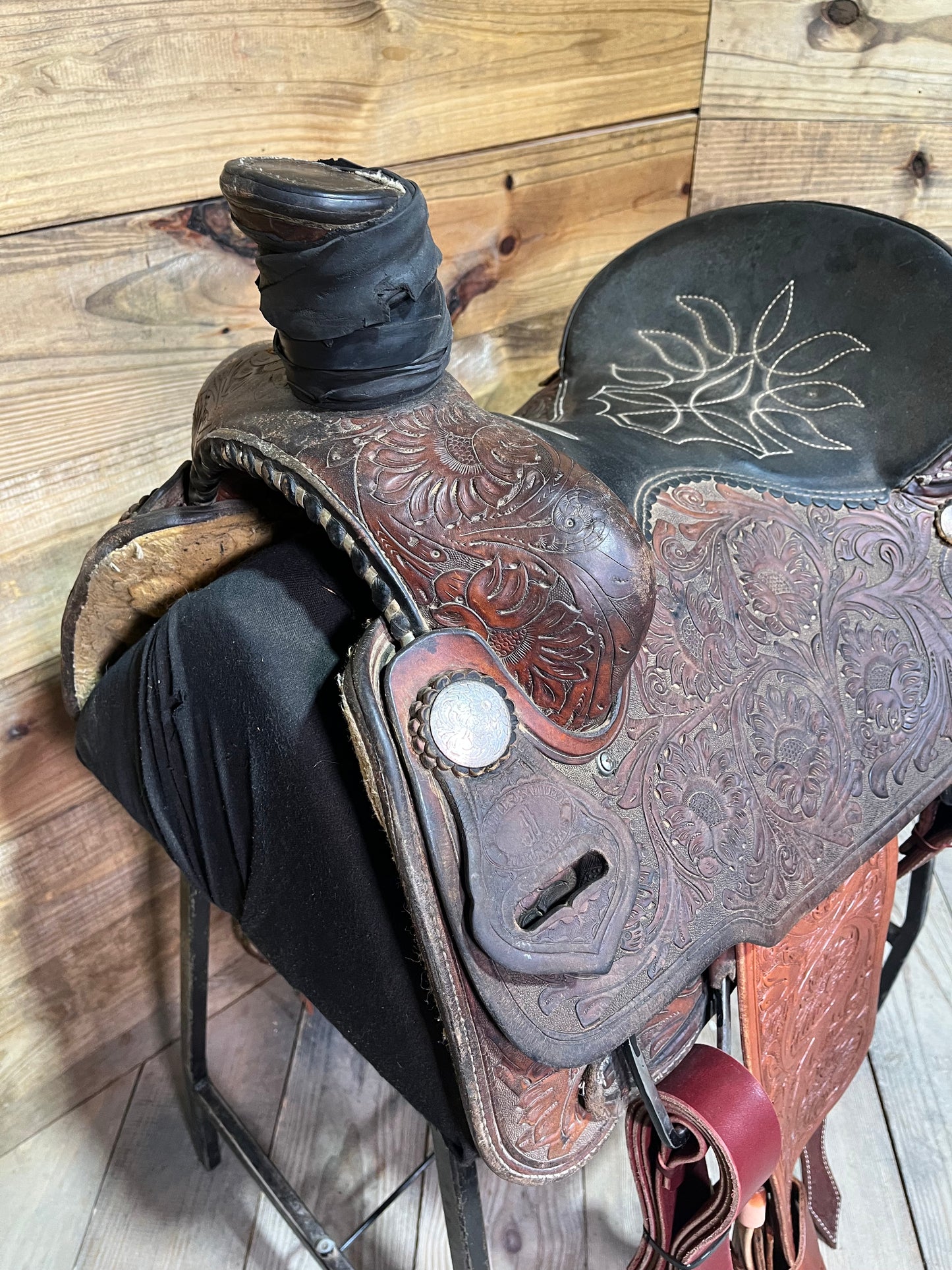 16" Double J Roper ISUSED2352