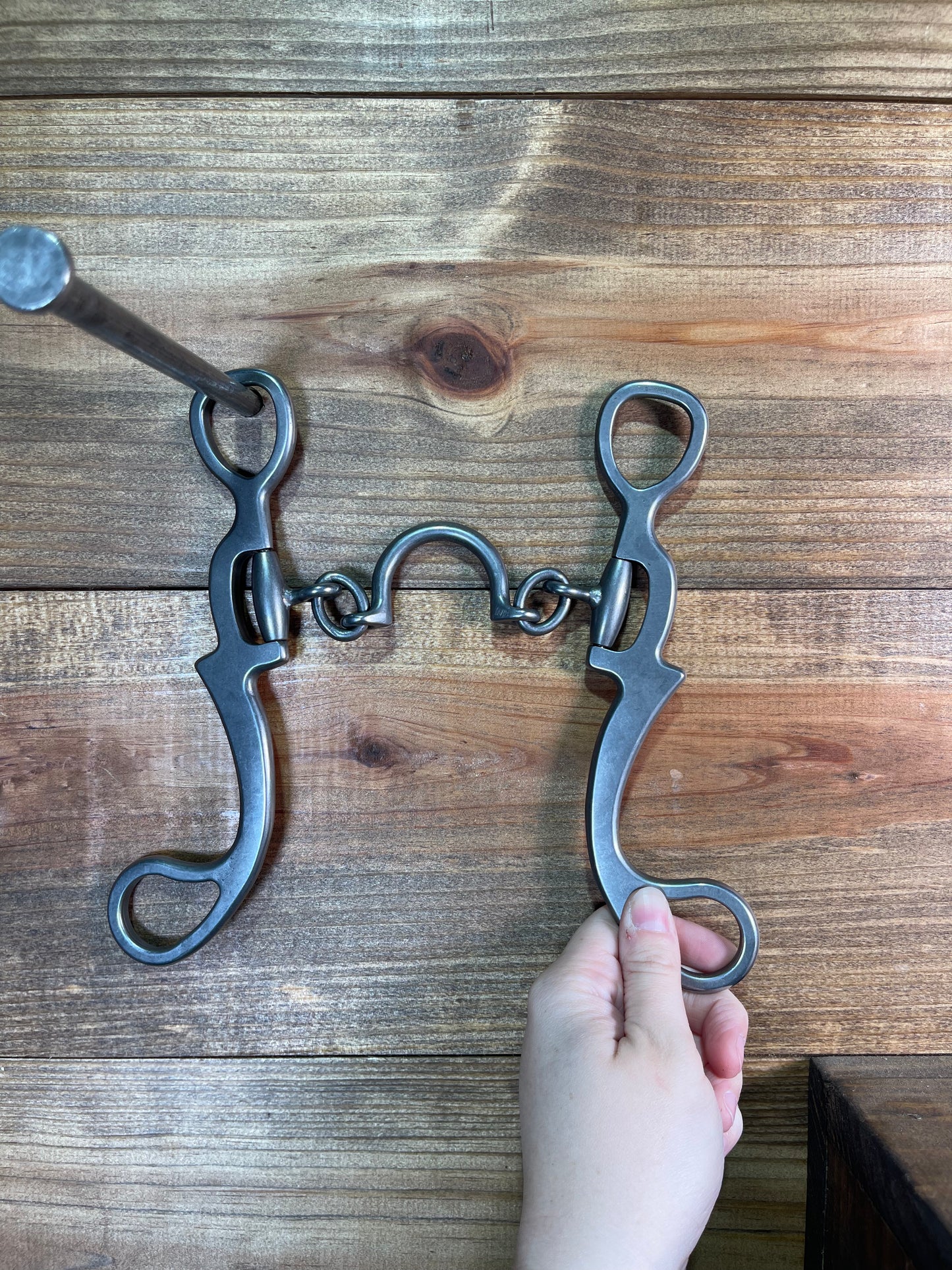 ISBIT111 Brandon Anthony Chain Port w/ 86 Shank