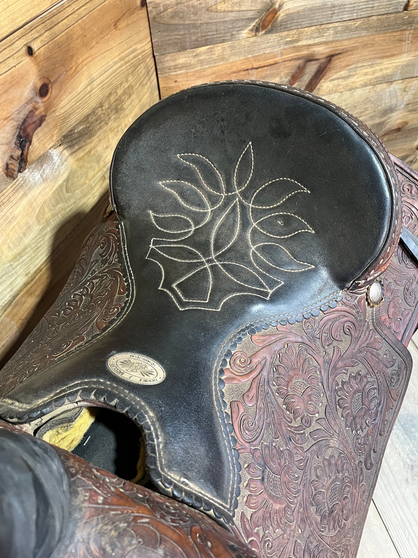 16" Double J Roper ISUSED2352