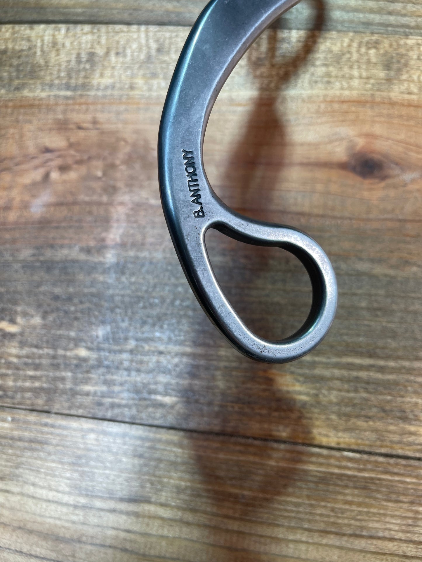 ISBIT111 Brandon Anthony Chain Port w/ 86 Shank