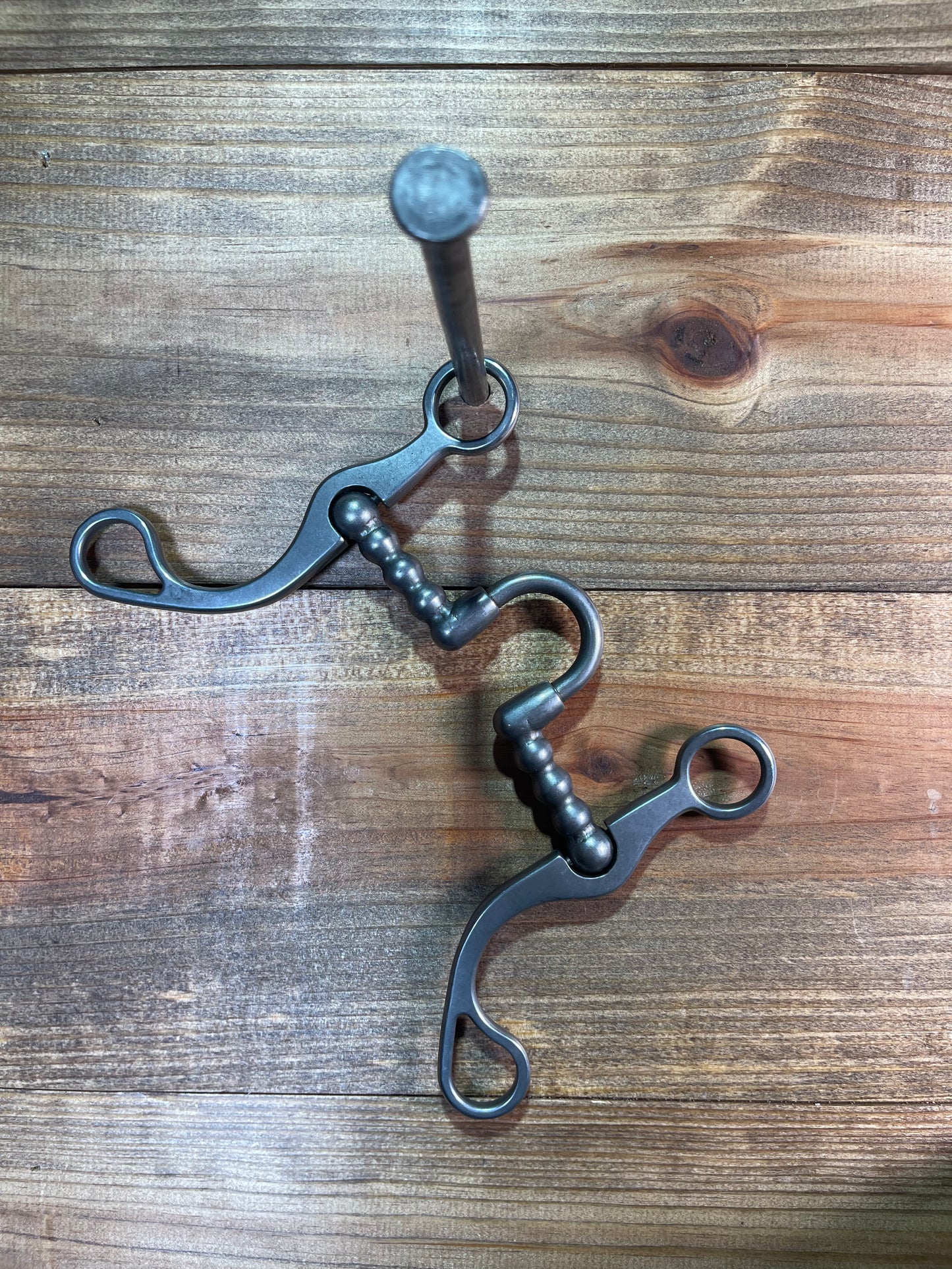 ISBIT103 Brandon Anthony Correction Bars & 71 Shank