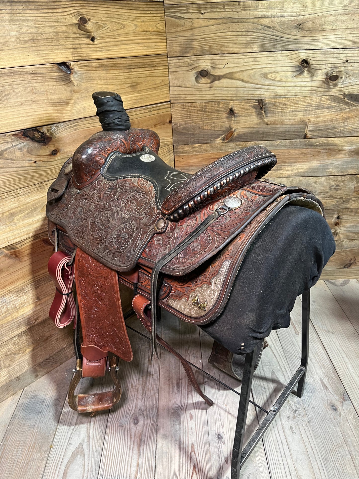 16" Double J Roper ISUSED2352
