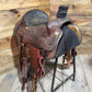 16" Double J Roper ISUSED2352