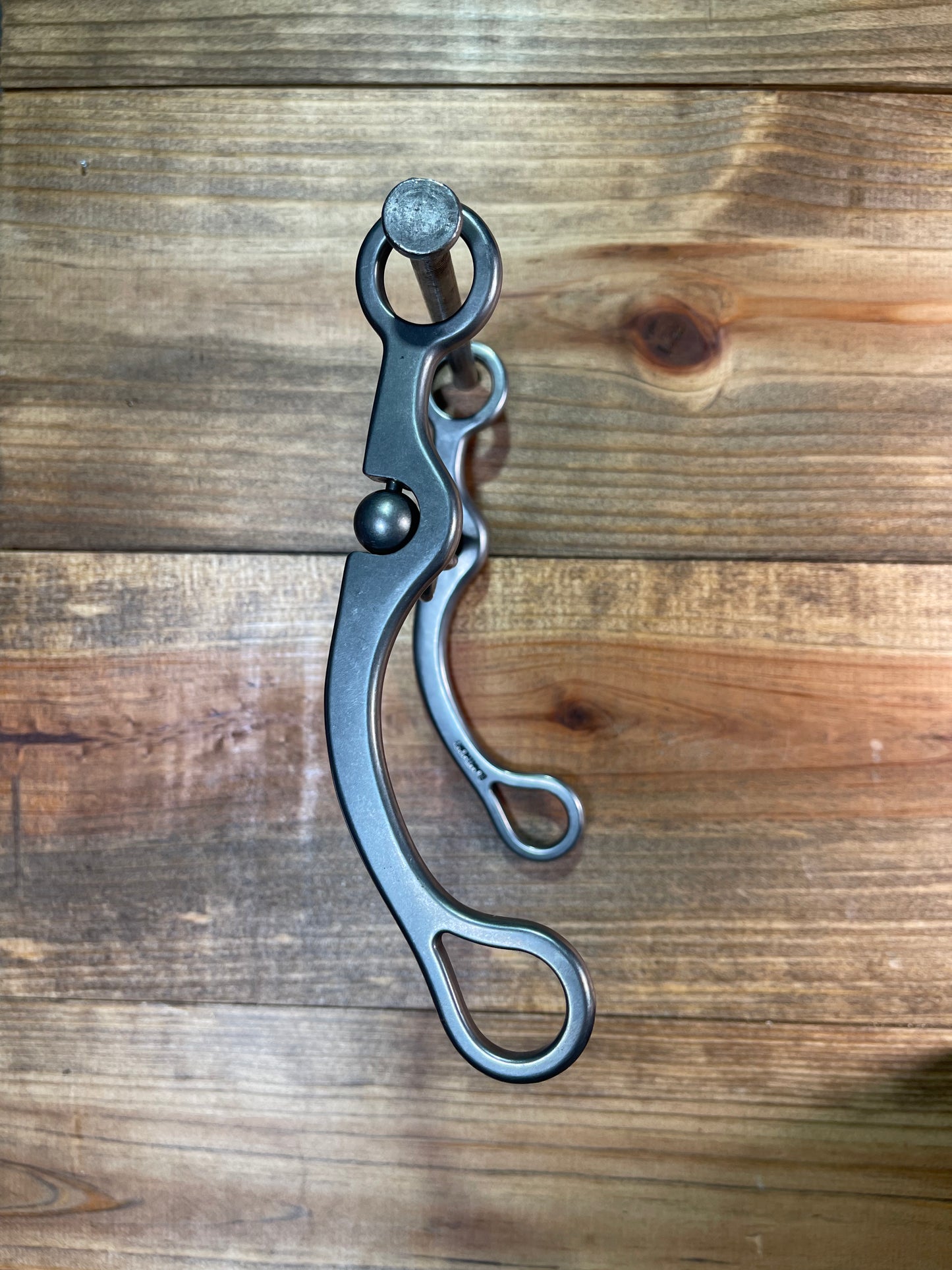 ISBIT102 Brandon Anthony Lifesaver w/ Square Tapered bars & 83 Shank