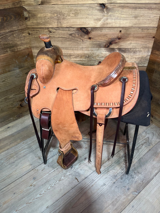 Trent Ward BC #2 Rancher ISRS691-25