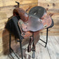 14 1/2" Jack Foster Barrel Saddle ISUSED2353