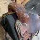 14 1/2" Jack Foster Barrel Saddle ISUSED2353