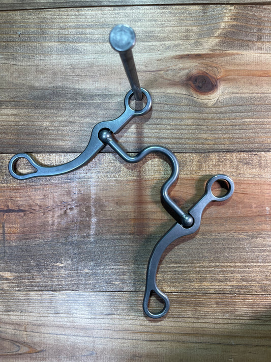 ISBIT112 Brandon Anthony Bob Mouth Piece w/ 83 Shank