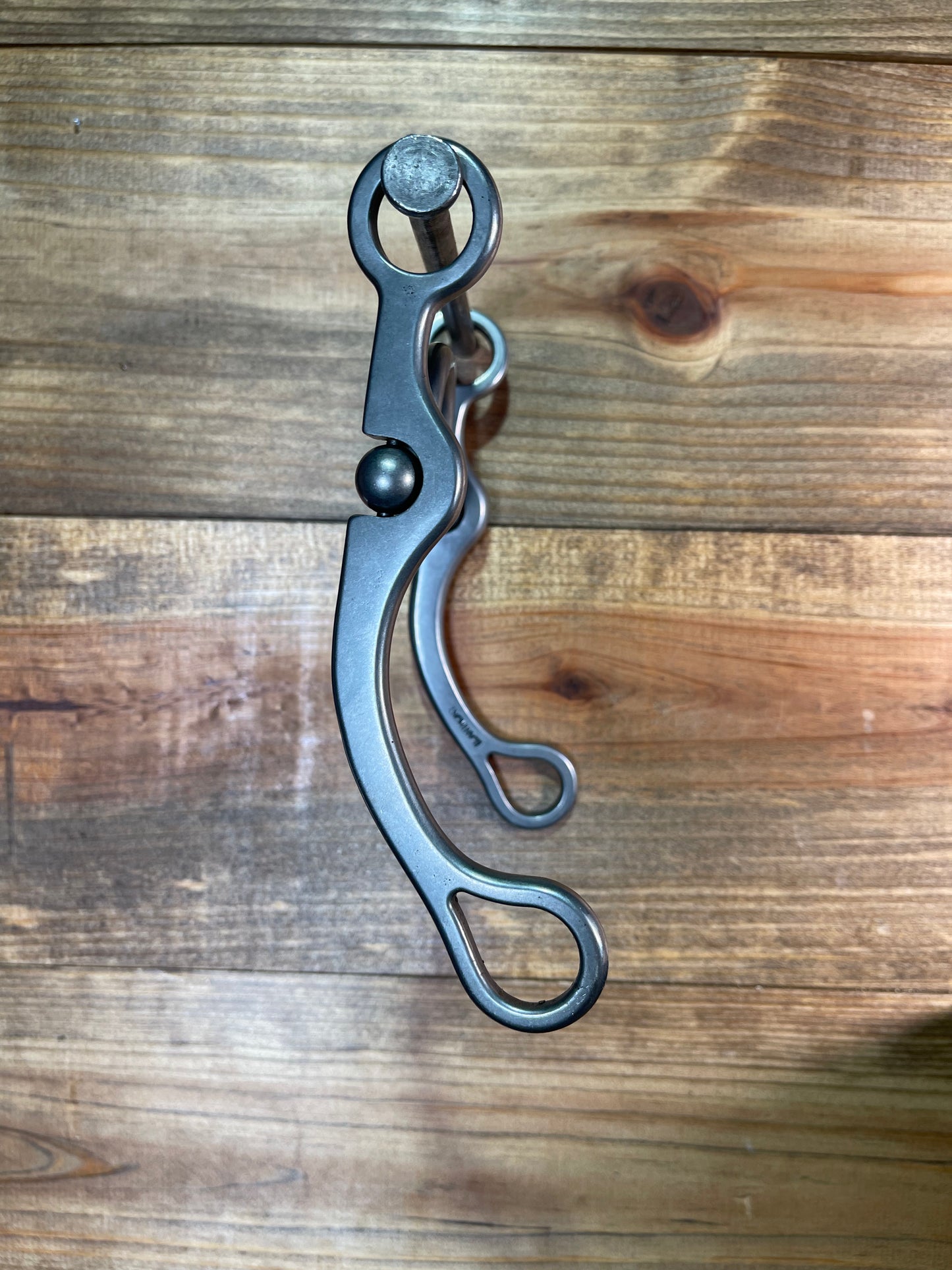 ISBIT112 Brandon Anthony Bob Mouth Piece w/ 83 Shank