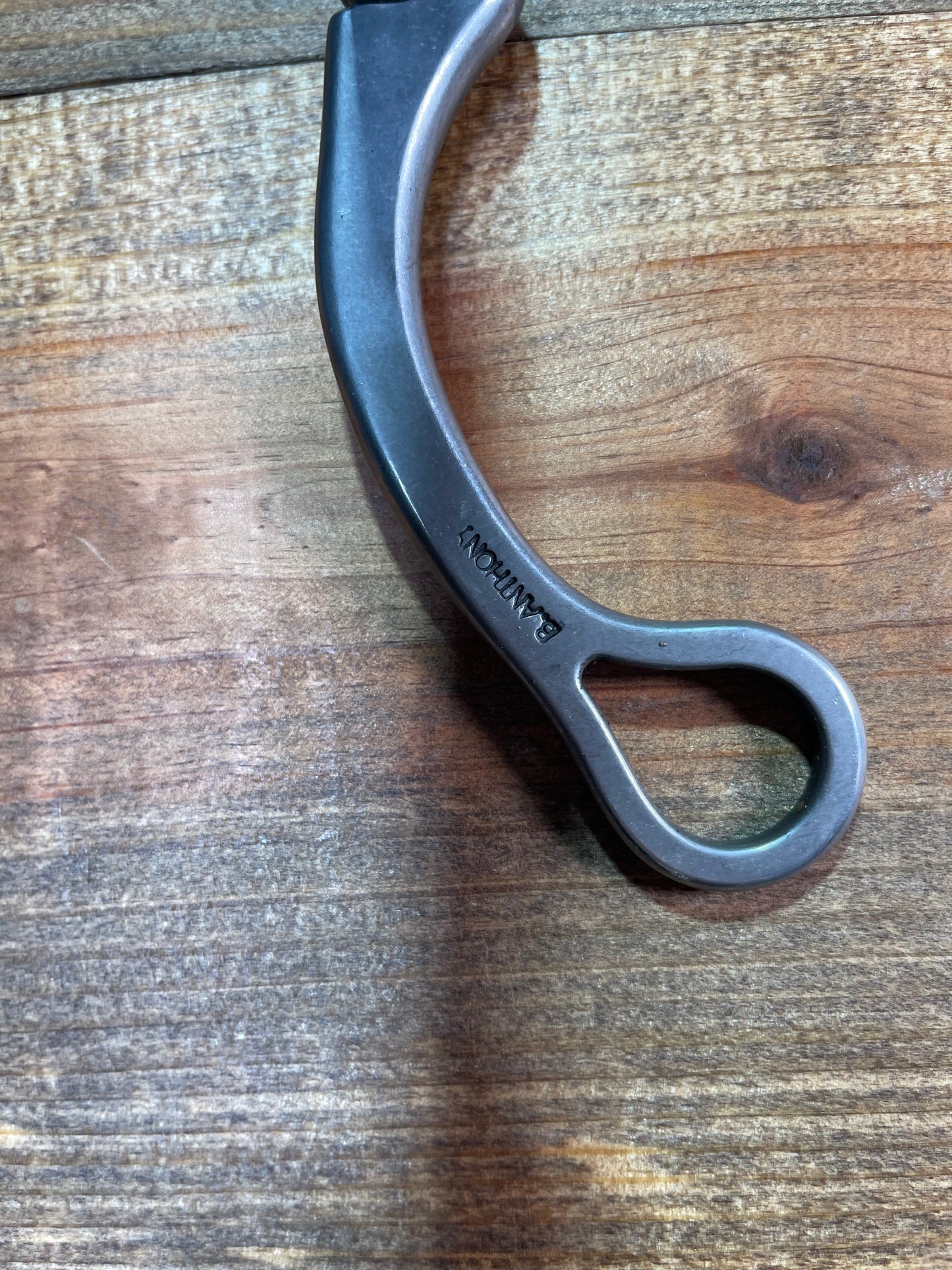 ISBIT112 Brandon Anthony Bob Mouth Piece w/ 83 Shank