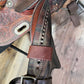 14 1/2" Jack Foster Barrel Saddle ISUSED2353