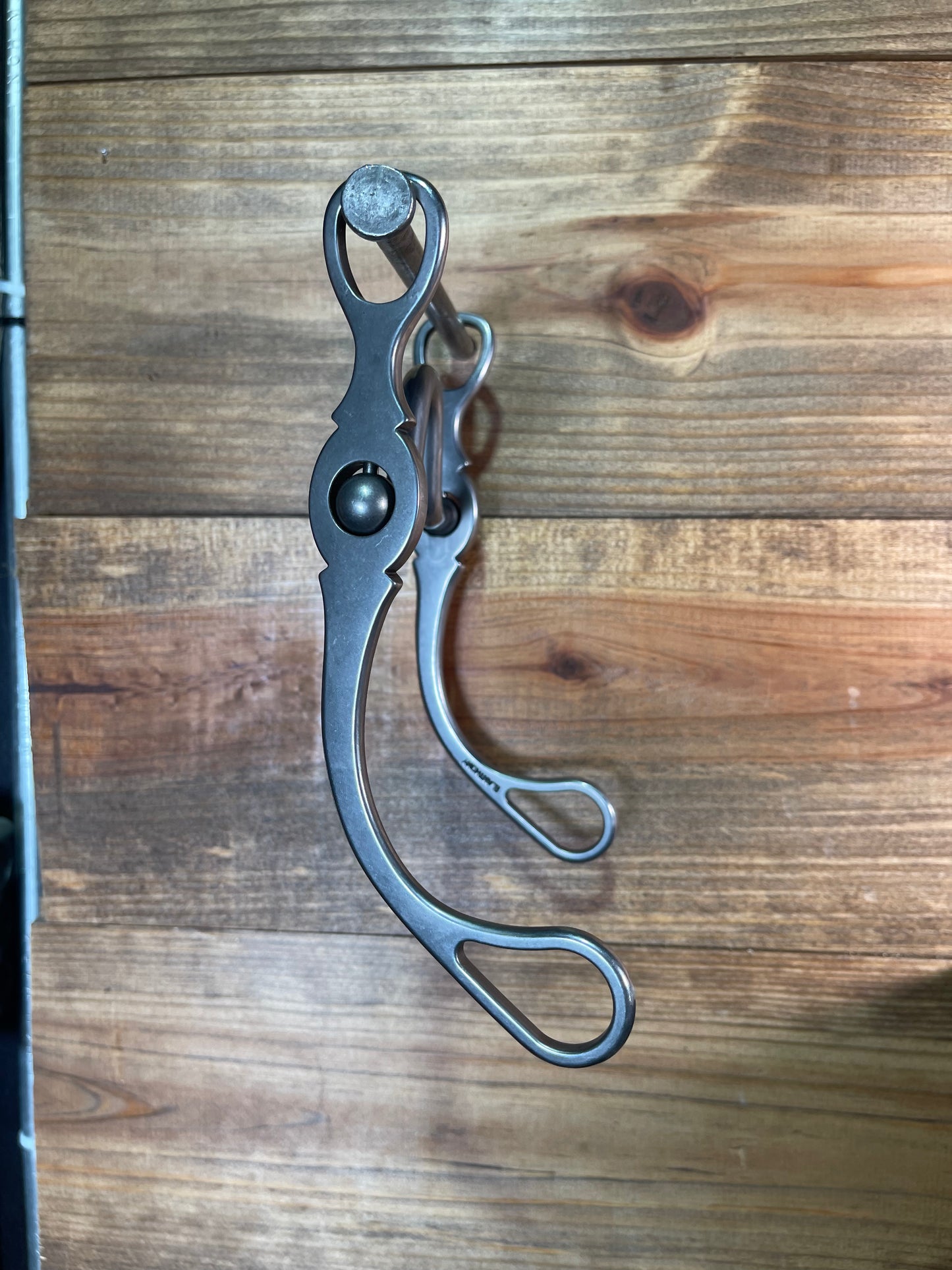 ISBIT107 Brandon Anthony 36 Mouthpiece w/ 81 Shank