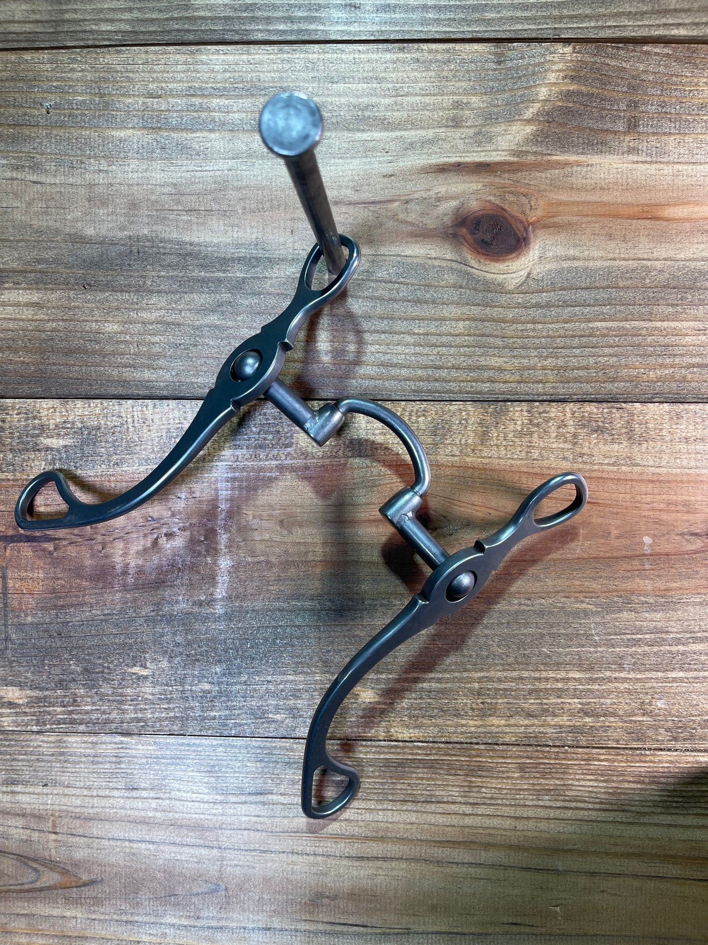 ISBIT108 Brandon Anthony Wide Correction w/ 81 Shank